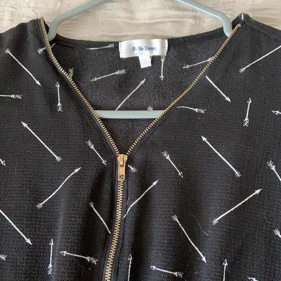 Patterned dress - Picture 2 of 3